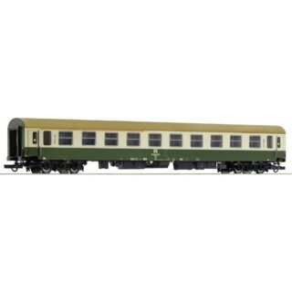 Roco 6200115 H0 sneltreinrijtuig 1e/2e Klasse van de DR 1e/2e klas