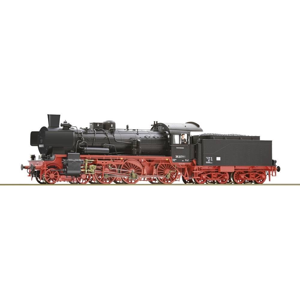 Roco 71397 H0 stoomlocomotief BR 38 2833 van de DR