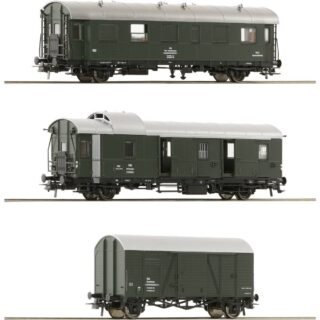 Roco 6200134 Goederenwagen DC