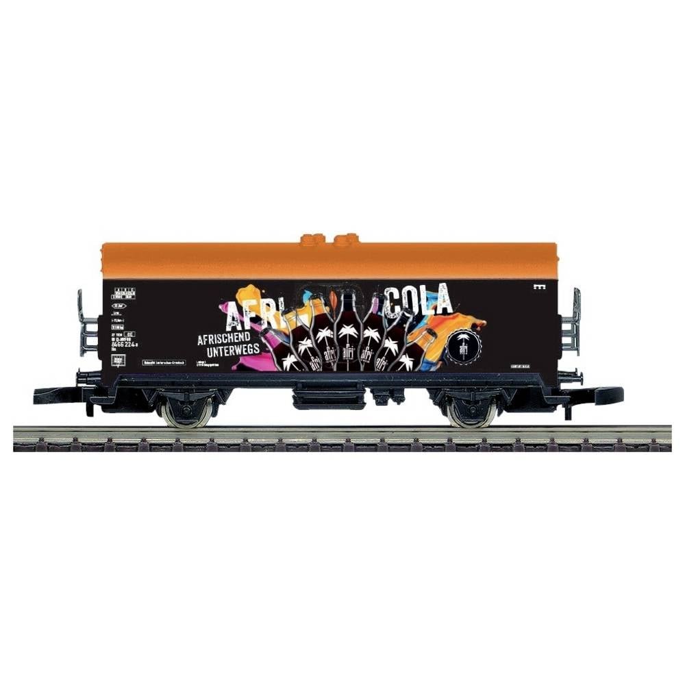 Märklin 98217 Z mz koelwagen „afri cola”