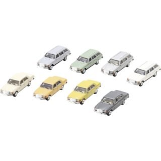 Schuco 451870035 H0 Auto Mercedes Benz
