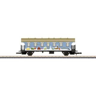 Märklin 080636 Z Kerstwagen 2026