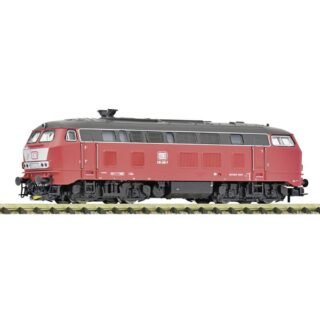 Fleischmann 7360034 N DIESELLOCOMOTIEF 218 406-7, DB AG
