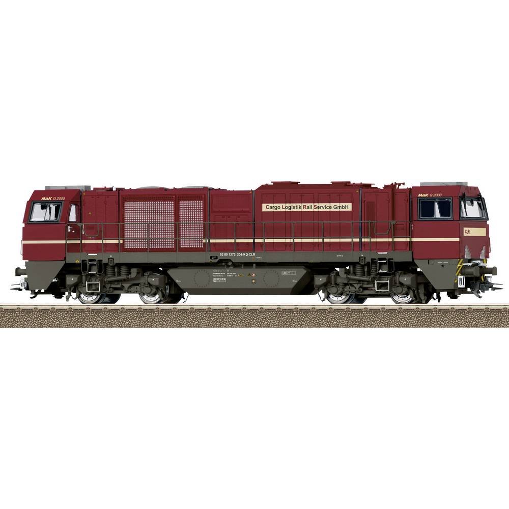 TRIX T22824 H0 diesellocomotief serie 272 (G2000)