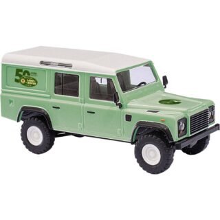 Busch 50393 H0 Auto Land Rover Defender, 50 jaar