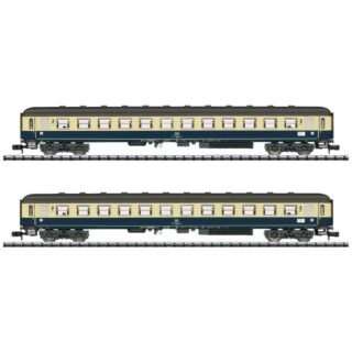 MiniTrix T18276 Sneltreinset 3 FD 1922 Berchtesgadener land