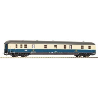 Piko H0 53389 H0 postwagen OZ.-beige van de DB