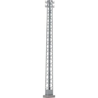 Busch 1752 H0 vrijleiding roostermast Kant-en-klaar model