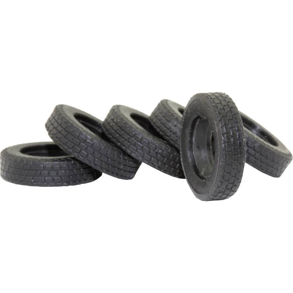 Sol Expert 96451 Rubber Vrachtwagenbanden (Ø) 12.3 mm 6 stuk(s)