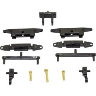 Sol Expert 96456 Kunststof Besturingsbouwpakket voor vrachtwagenmodel 1 stuk(s)