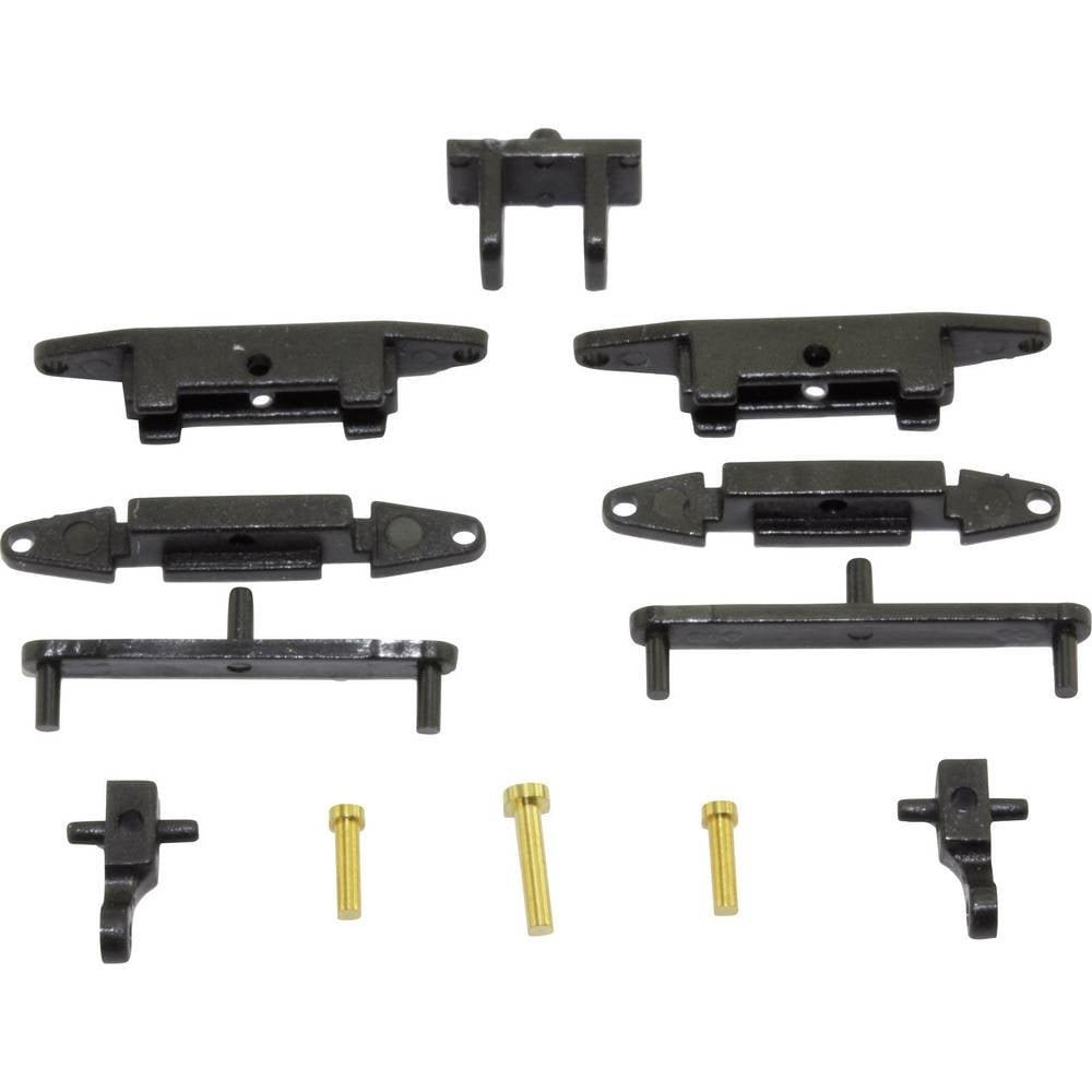 Sol Expert 96456 Kunststof Besturingsbouwpakket voor vrachtwagenmodel 1 stuk(s)