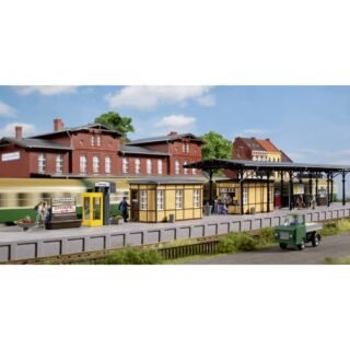 Auhagen 11452 H0 Station uitvoering