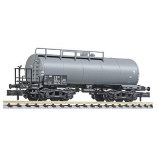 Liliput L265965 N 4-assige Ketelwagen Enkeltype DR EP.IV.