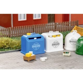 Auhagen 41695 Bouwpakket