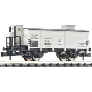 Fleischmann 6660127 N kolenzuurwagen van de DRG
