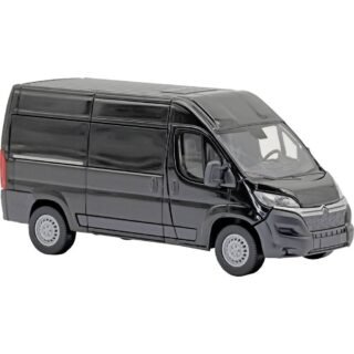 Busch 54605 H0 Bus Citroën zwart