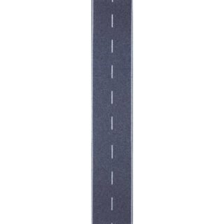Busch 6033 H0, TT Asfaltweg (l x b) 1000 mm x 66 mm