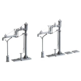 Faller 120137 H0 Gelede waterkranen (2 stuks)