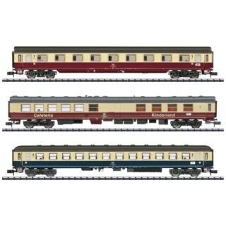 MiniTrix T18274 Sneltreinset 1 FD 1922 Berchtesgadener land