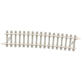 N Minitrix rails T14516 Betonnen dwarsliggers, Gebogen 7.5 ° 10 stuk(s)