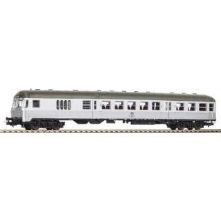 Piko H0 23602 H0 stuurstandrijtuig Silberling Karruher hoofd van de DB