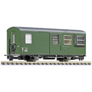 Liliput L344438 H0e 2-assige Dienstwagen di/s 6503 van de Steyrtalbahn Dienstautos, di/s 6503