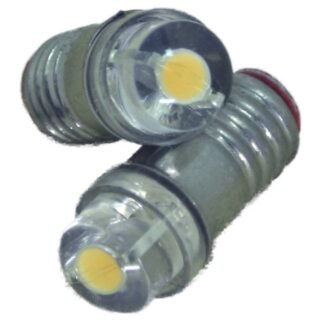 TAMS Elektronik 81-41222-02 LED-lamp Warmwit E5.5 10 V, 24 V 20 mA 2 stuk(s)