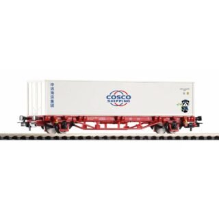 PIKO 27749 Containerwagen DC