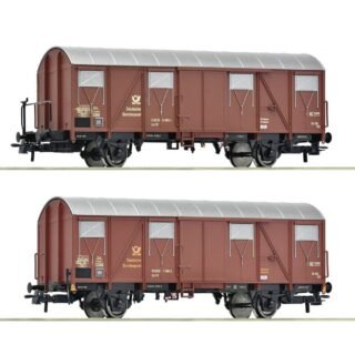 Roco 6600248 Goederenwagen DC
