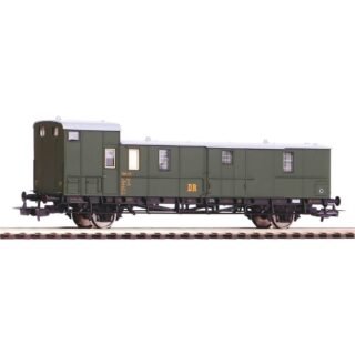 Piko H0 53196 H0 goederenwagon pW pakwagen van de DR Verpakkingswagen III.