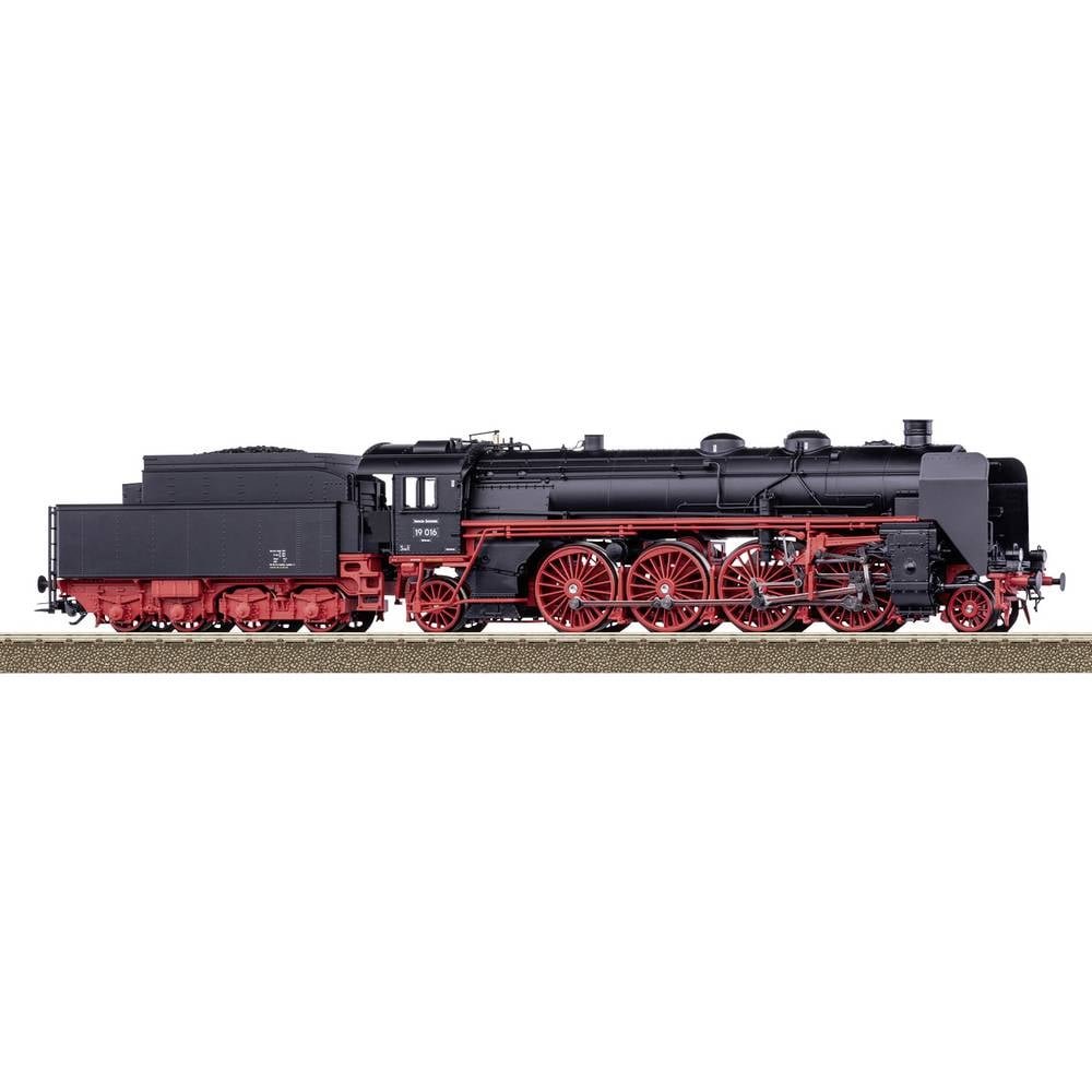 TRIX H0 T25019 H0 STOOMLOCOMOTIEF 19016 DR/DDR
