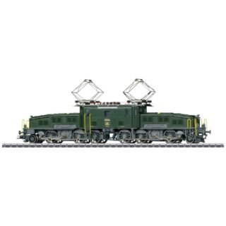 Märklin 39596 H0 elektrische locomotief CE 6/8 II van de SBB