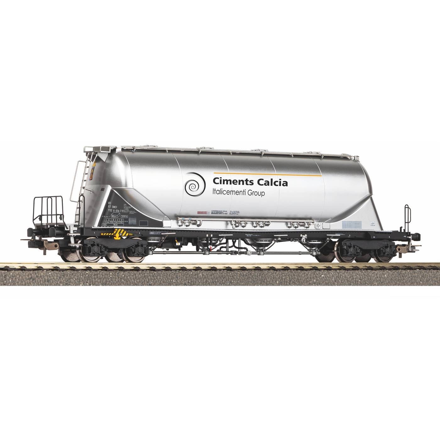 PIKO 58439 Silowagen DC