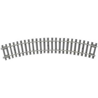 H0 Piko A-rails 55211 Gebogen rails 6 stuk(s)