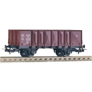 Piko H0 57702 Open wagen DC