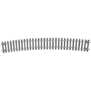 H0 Piko A-rails 55219 Gebogen rails 6 stuk(s)