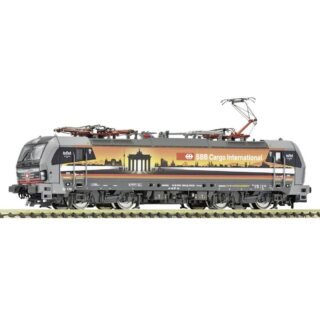 Fleischmann 7560074 N elektrische locomotief 193 459-5 „Deutschlandpiercer”, SBB Cargo International