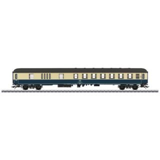 Märklin 43953 H0 halve bagagewagon BDms 273 van de DB Bagage/2. klas