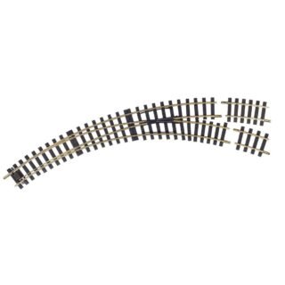 35225 G Piko rails Gebogen wissel, Rechts 30 °, 15 ° 921.24 mm 1 stuk(s)