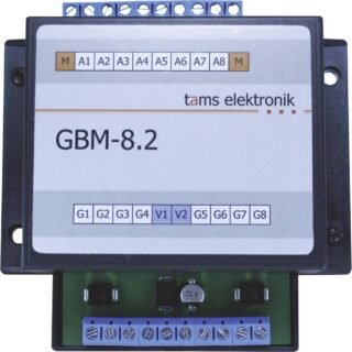 TAMS Elektronik 52-01187-01 Baanvakbezetmelder Accessoire