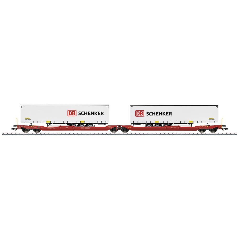 Märklin 47470 Platte wagen AC