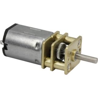 Sol Expert G298-2 Micro-transmissie G 298-2 Metalen tandwielen 1:298 5 - 75 omw/min