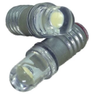 TAMS Elektronik 81-41322-02 LED-lamp Warmwit E5.5 10 V, 24 V 20 mA 2 stuk(s)