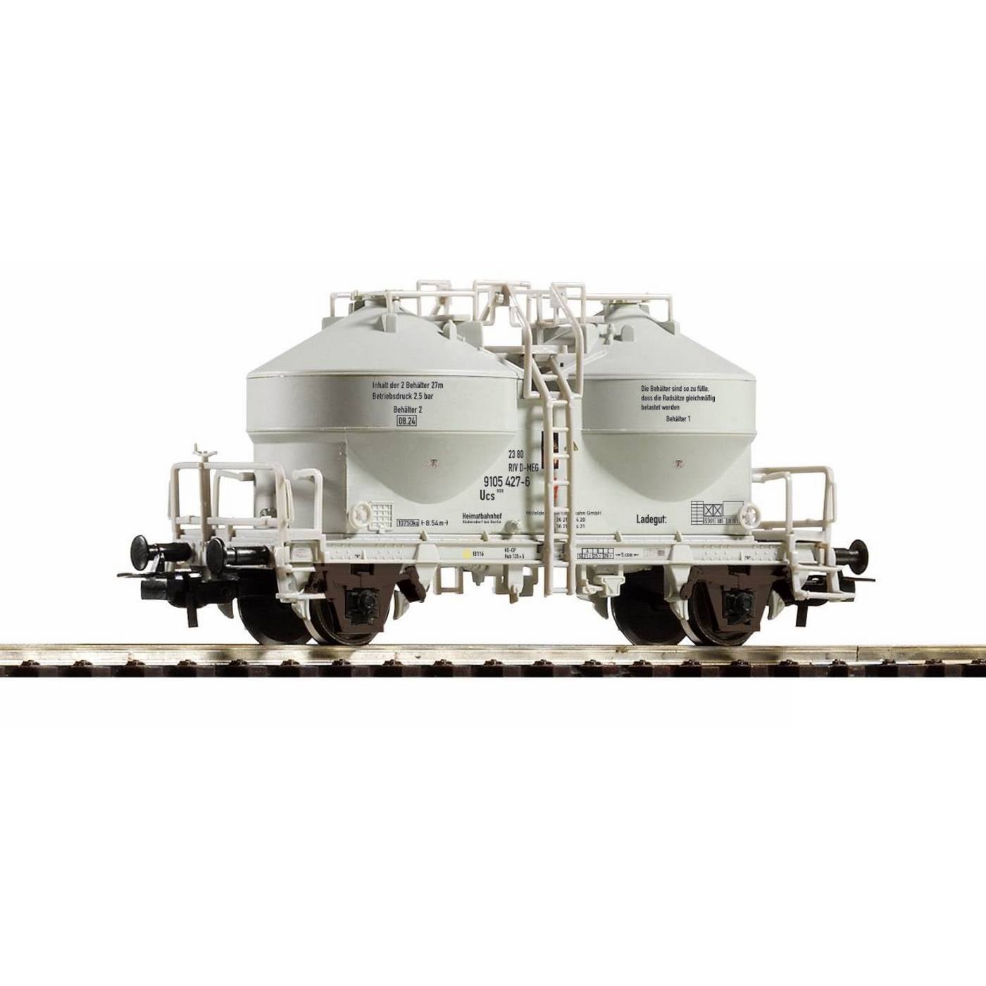 PIKO 24558 Silowagen AC