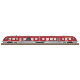 TRIX H0 T25714 Dieseltreinstel voor openbaar vervoer BR 648.2