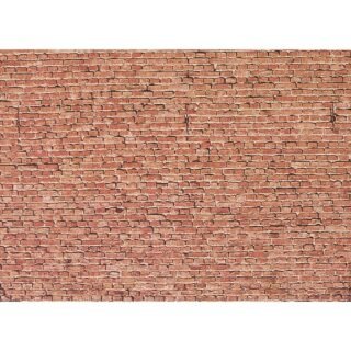 Faller 170607 H0 Muur met metselwerk Bakstenen