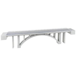 Faller 120505 H0 Boogbrug 2 sporen (l x b x h) 1015 x 137 x 217 mm