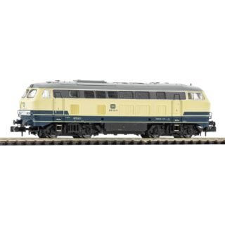 PIKO 40532 N DIESELLOCOMOTIEF BR 216 DB IV.
