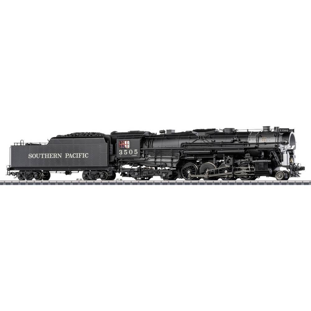 Märklin 037983 H0 stoomlocomotief 2-8-4 „Berkshire” van de „Southern Pacific” 313 mm
