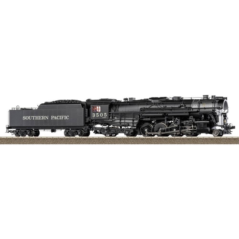 TRIX T25983 H0 stoomlocomotief 2-8-4 „Berkshire” van de „Southern Pacific”